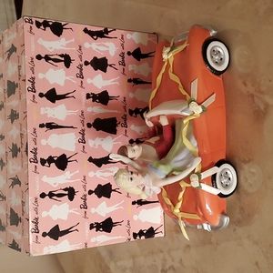 Vintage 1963 Barbie & Ken Musical Figurine